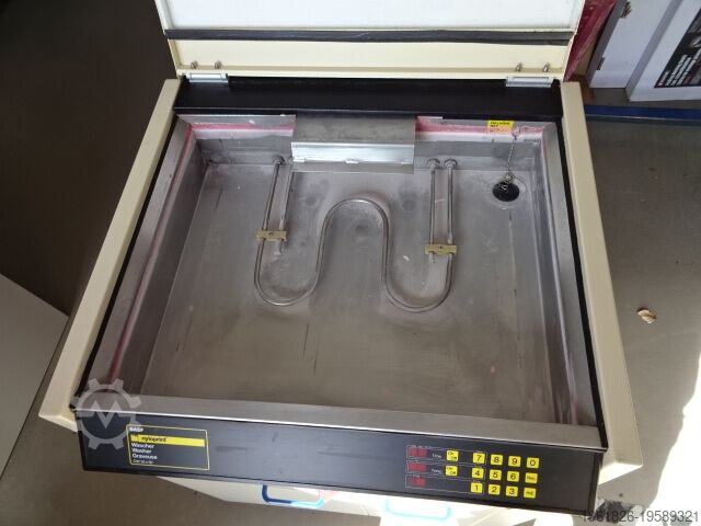 Nyloprint plate washer BASF 