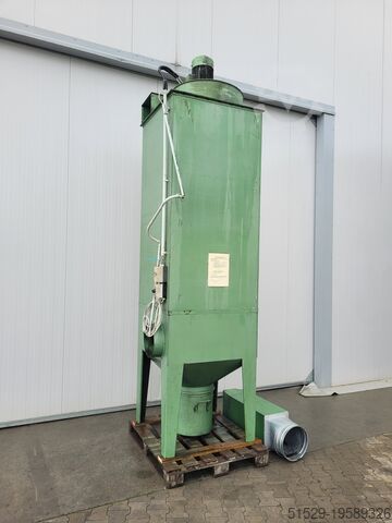 Stationäre Absauganlage Este IG 60/48 k