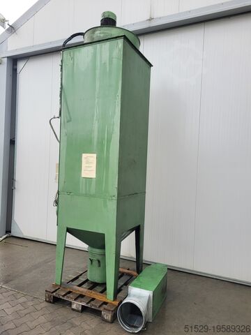 Stationäre Absauganlage Este IG 60/48 k