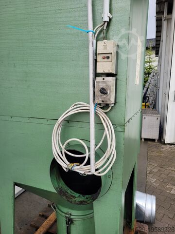 Stationary extraction system Este IG 60/48 k