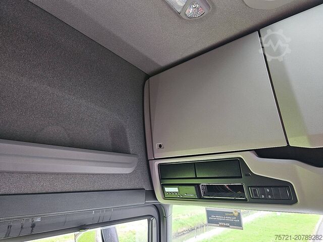 Standard-SZM SCANIA R460