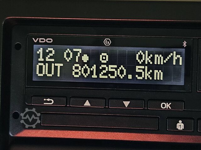 Standard-SZM VOLVO FH 460