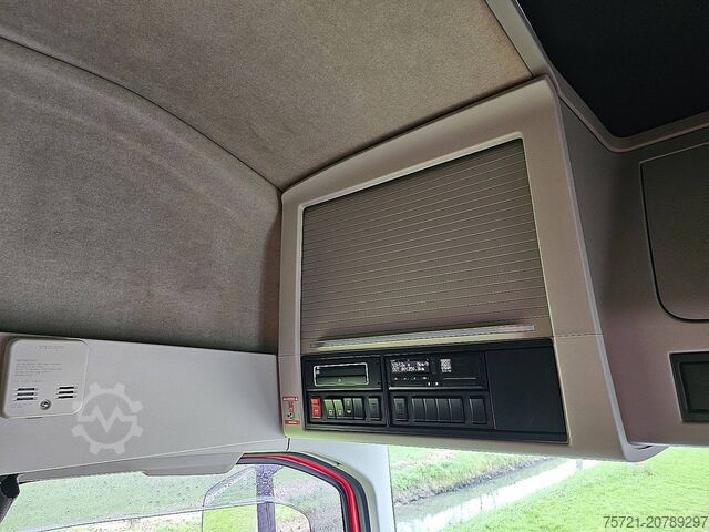 Standard-SZM VOLVO FH 460