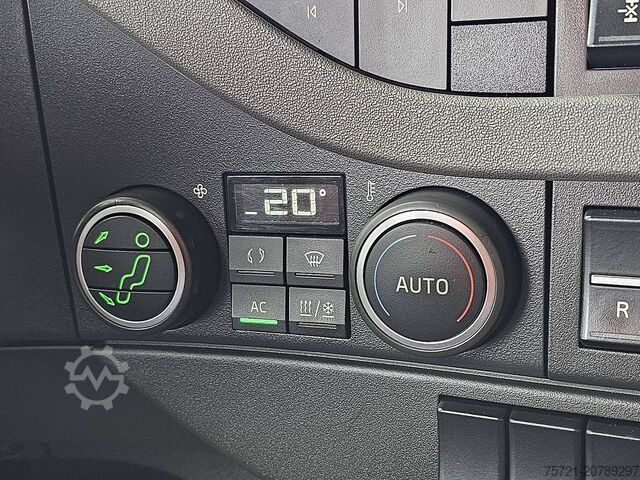 Standard-SZM VOLVO FH 460