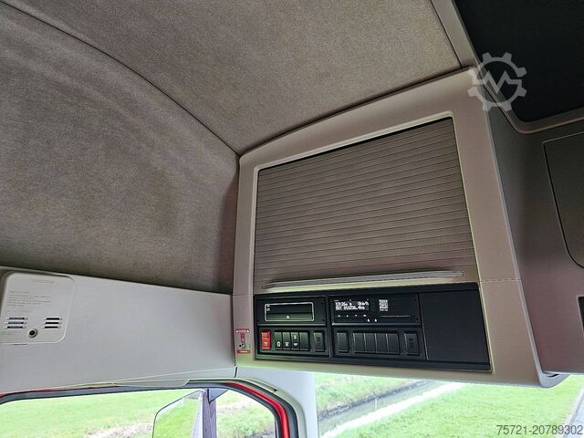 Standard-SZM VOLVO FH 460