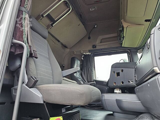 Standard-SZM SCANIA R500