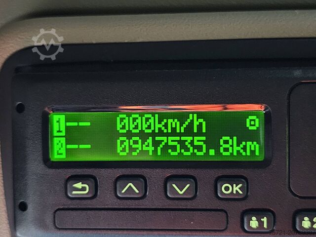 Standard-SZM SCANIA R500