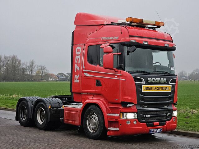 Standard-SZM SCANIA R730