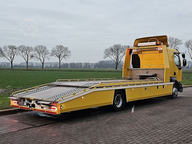 Autotransporter VOLVO FL 210.12