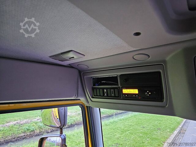 Autotransporter VOLVO FL 210.12