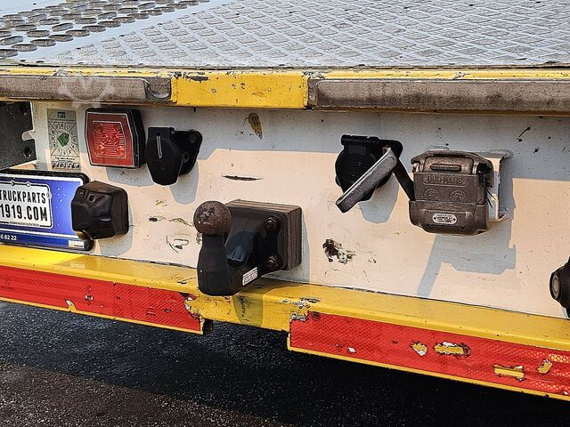 Autotransporter VOLVO FL 210.12