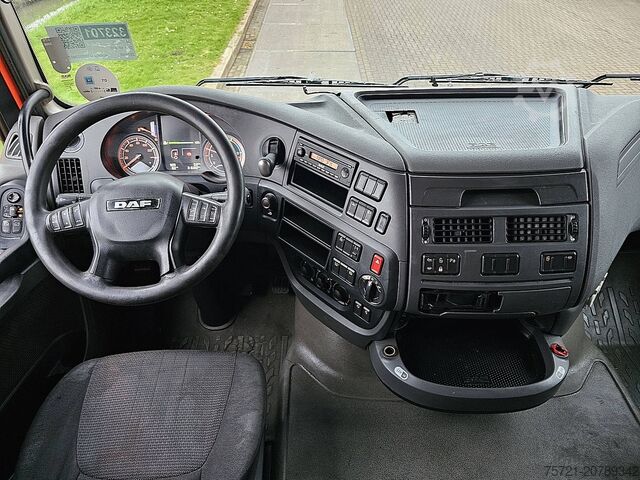 BDF-System DAF XF 440 FAN