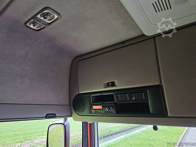 BDF-System DAF XF 440 FAN