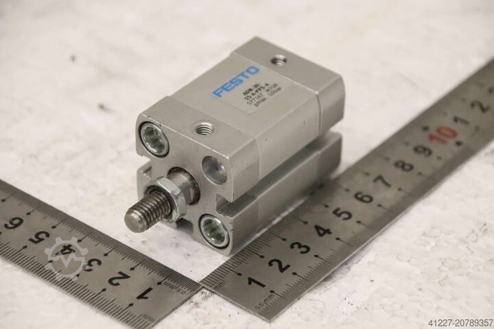 Kompaktzylinder Festo ADN-20-15-A-PPS-A Hub 15 mm