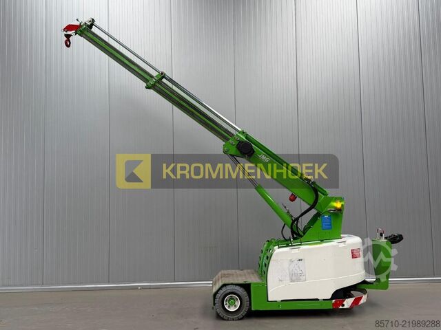 Mini crane JMG MC20
