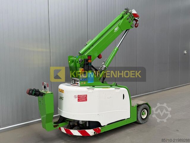 Mini crane JMG MC20