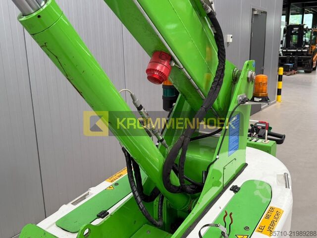 Mini crane JMG MC20