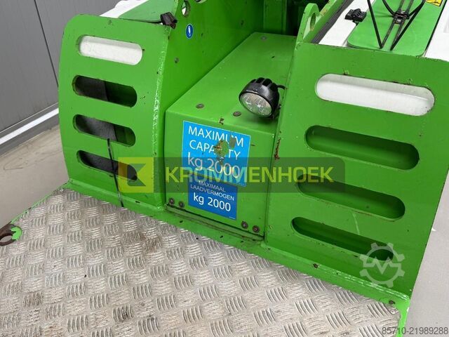 Minikran JMG MC20