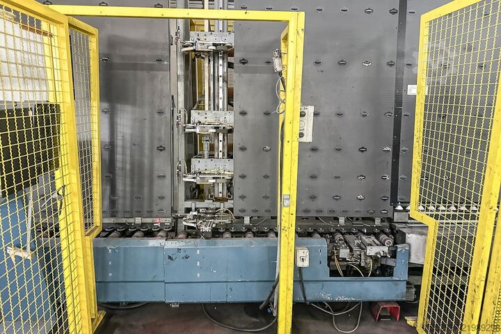 Lisec sealing robot Lisec VFL-1D/25 + APK-4/25