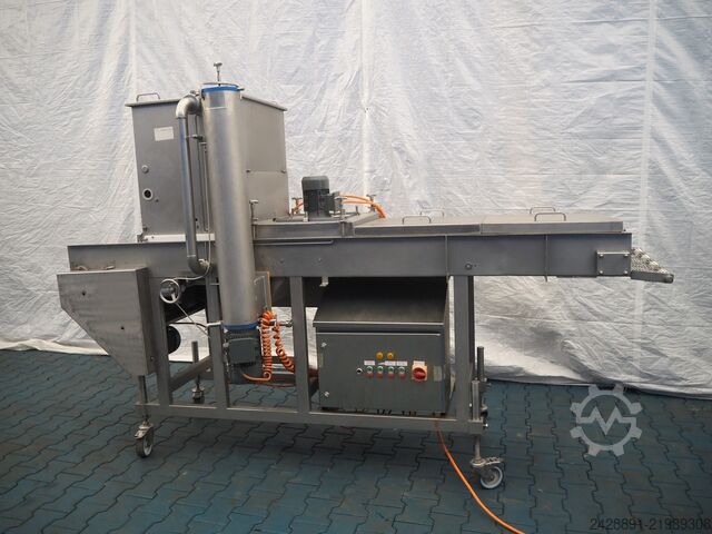 Dry breading machine Schomaker STWC-600