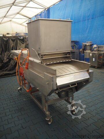 Dry breading machine Schomaker STWC-600