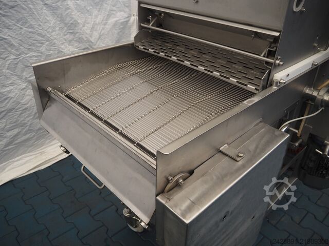 Dry breading machine Schomaker STWC-600