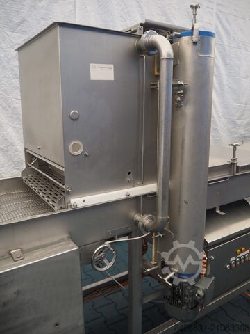Dry breading machine Schomaker STWC-600