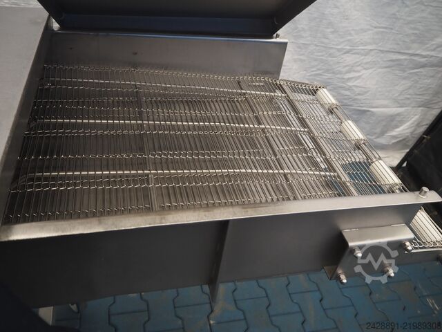 Dry breading machine Schomaker STWC-600