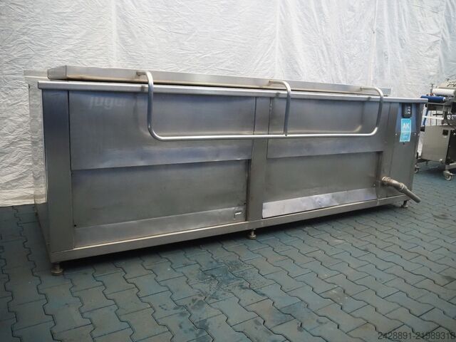 Cooking kettle Jugema K100