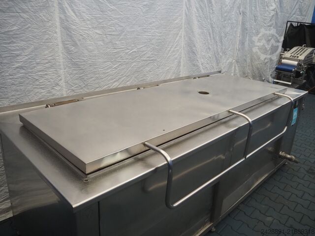 Cooking kettle Jugema K100