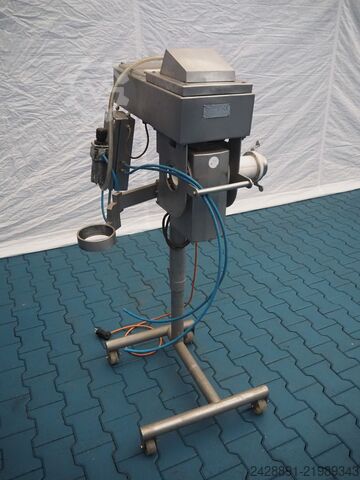 Pipeline metal detector Safeline 477/SF/05_1