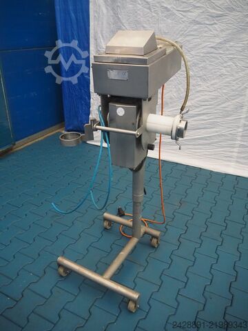 Pipeline metal detector Safeline 477/SF/05_1