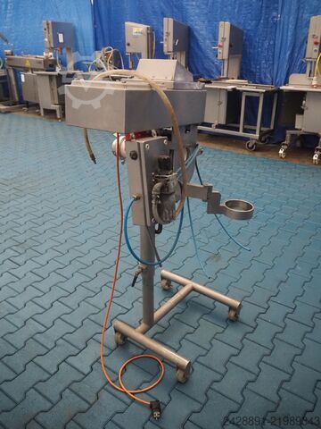 Pipeline metal detector Safeline 477/SF/05_1