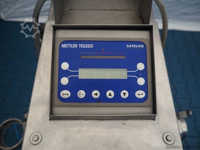 Pipeline metal detector Safeline 477/SF/05_1