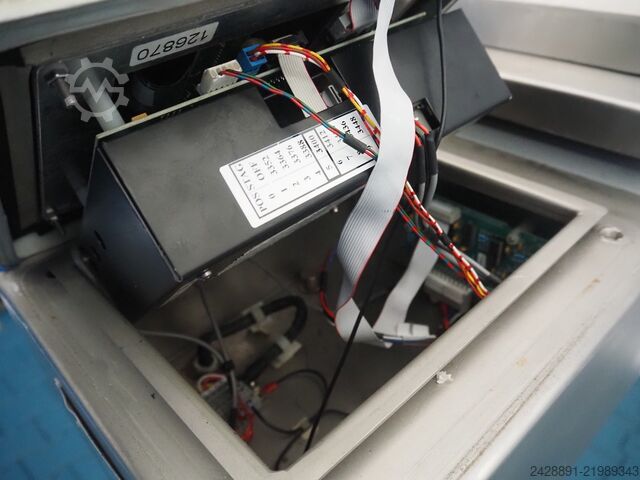 Pipeline metal detector Safeline 477/SF/05_1