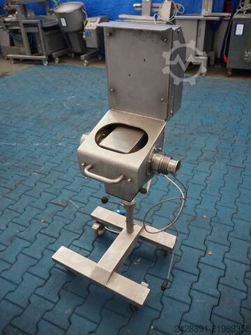 Tubular metal detector Loma IQ²