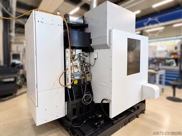 Milling machines Mikron HEM 600