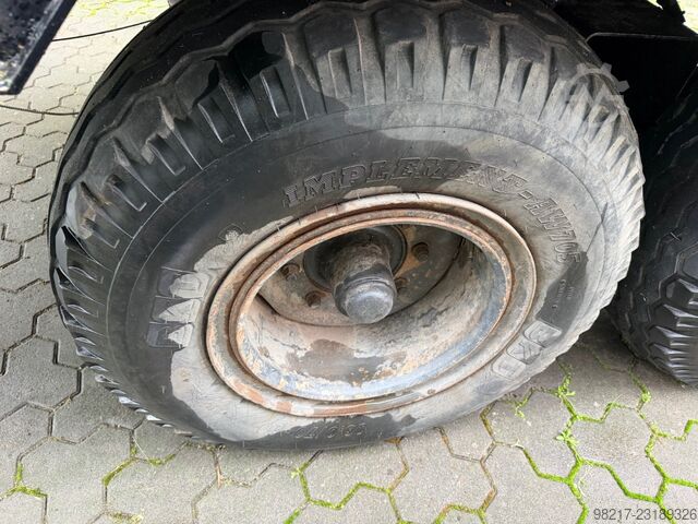Fortschritt HTS 9004 Fortschritt HTS 9004