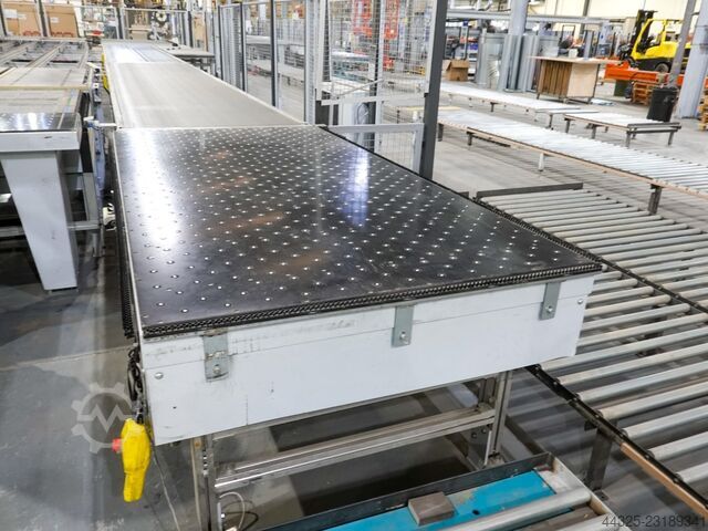 Kantenanleimmaschine Charge 1 HOMAG PROFI KAL330/7/A3/WZ