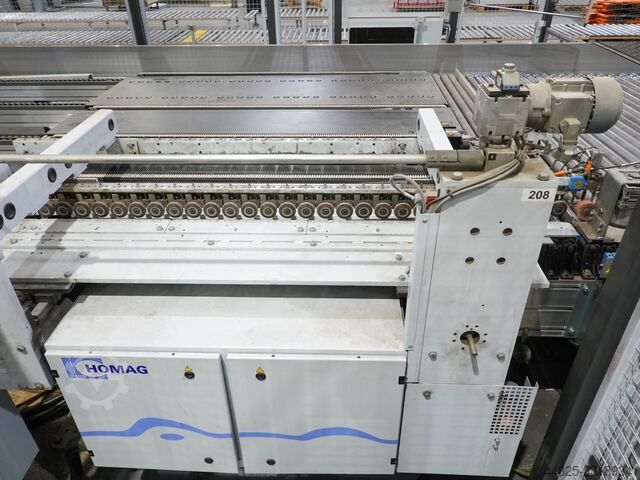 Kantenanleimmaschine Charge 1 HOMAG PROFI KAL330/7/A3/WZ