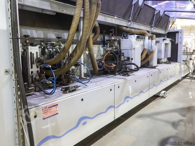 Kantenanleimmaschine Charge 1 HOMAG PROFI KAL330/7/A3/WZ
