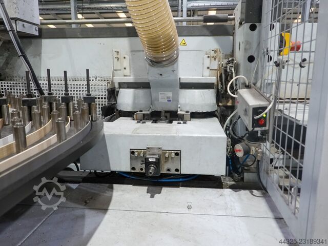 Kantenanleimmaschine Charge 1 HOMAG PROFI KAL330/7/A3/WZ