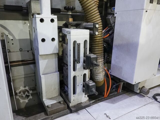 Kantenanleimmaschine Charge 1 HOMAG PROFI KAL330/7/A3/WZ