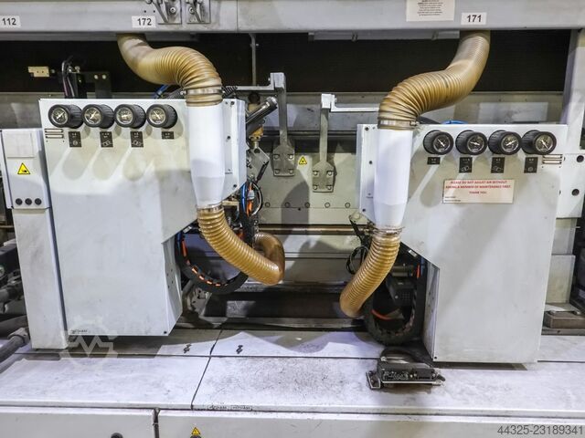 Kantenanleimmaschine Charge 1 HOMAG PROFI KAL330/7/A3/WZ