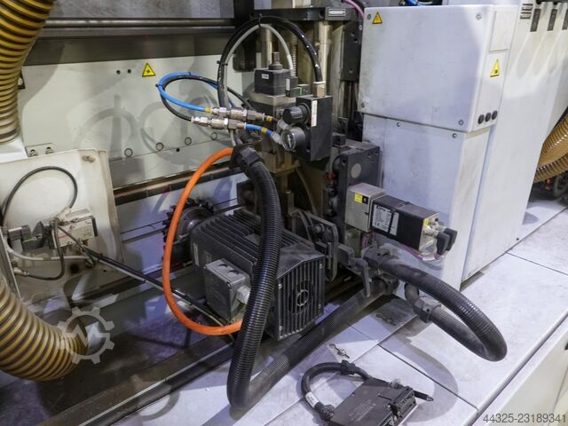 Kantenanleimmaschine Charge 1 HOMAG PROFI KAL330/7/A3/WZ