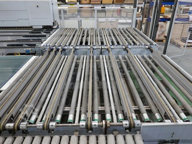 Kantenanleimmaschine Charge 1 HOMAG PROFI KAL330/7/A3/WZ