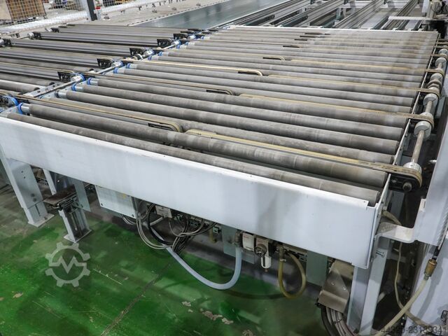 Kantenanleimmaschine Charge 1 HOMAG PROFI KAL330/7/A3/WZ