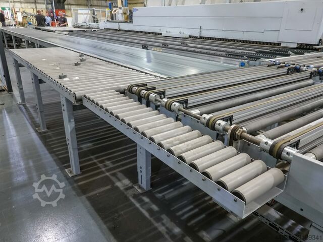 Kantenanleimmaschine Charge 1 HOMAG PROFI KAL330/7/A3/WZ