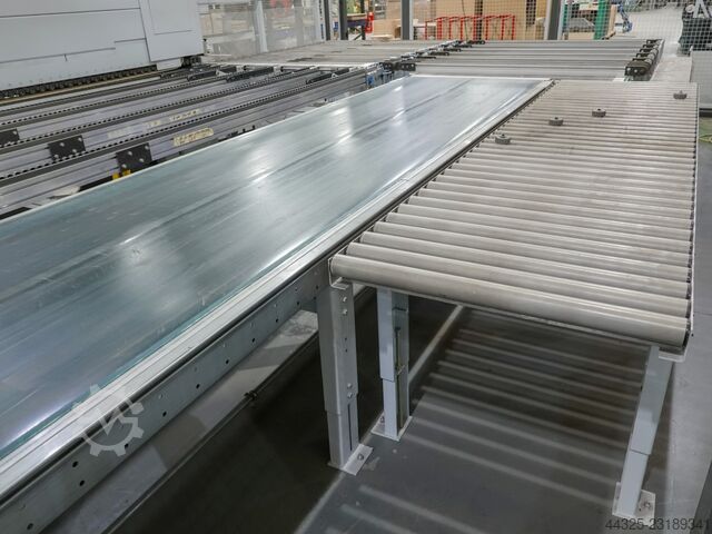 Kantenanleimmaschine Charge 1 HOMAG PROFI KAL330/7/A3/WZ