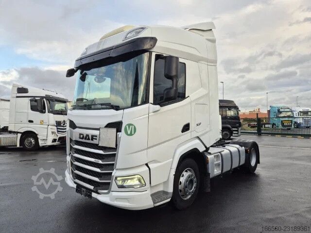  DAF XF 480 FT